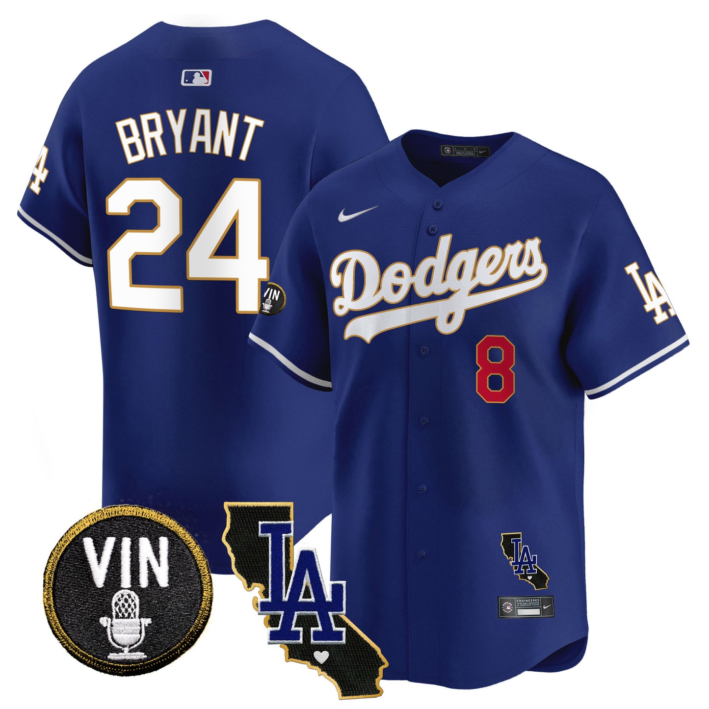 Royal - Kobe Bryant