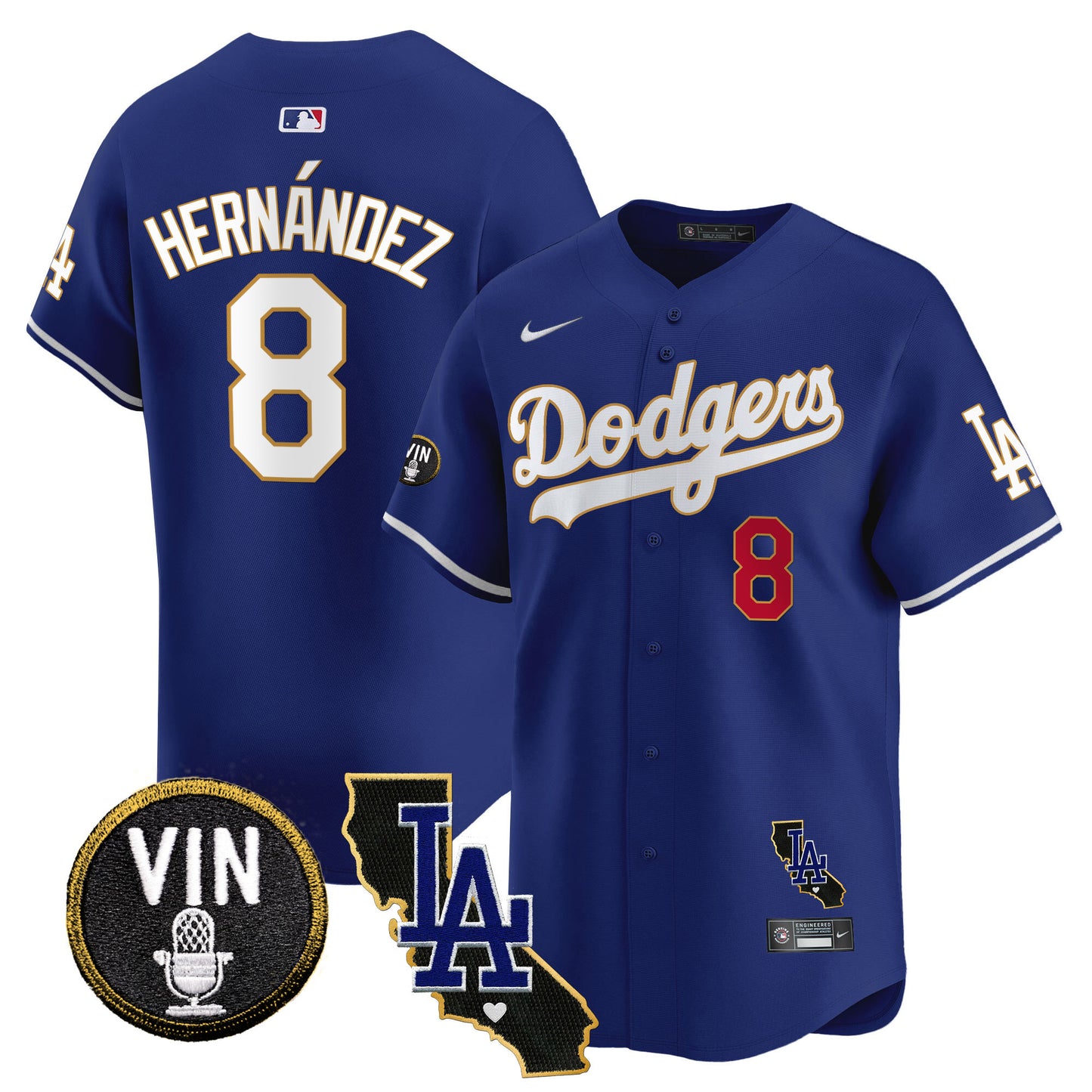 Royal - Kike Hernandez