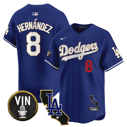 Royal - Kike Hernandez
