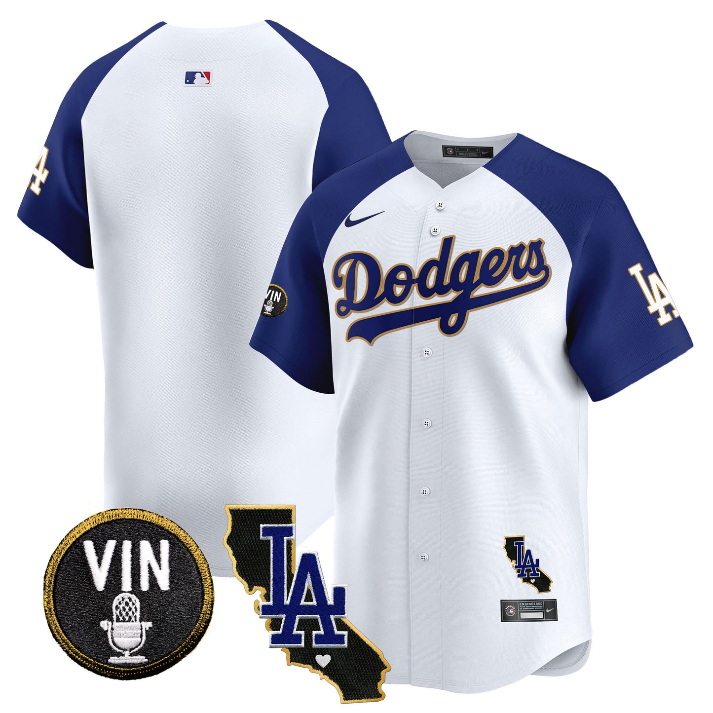 White Alternate - Team