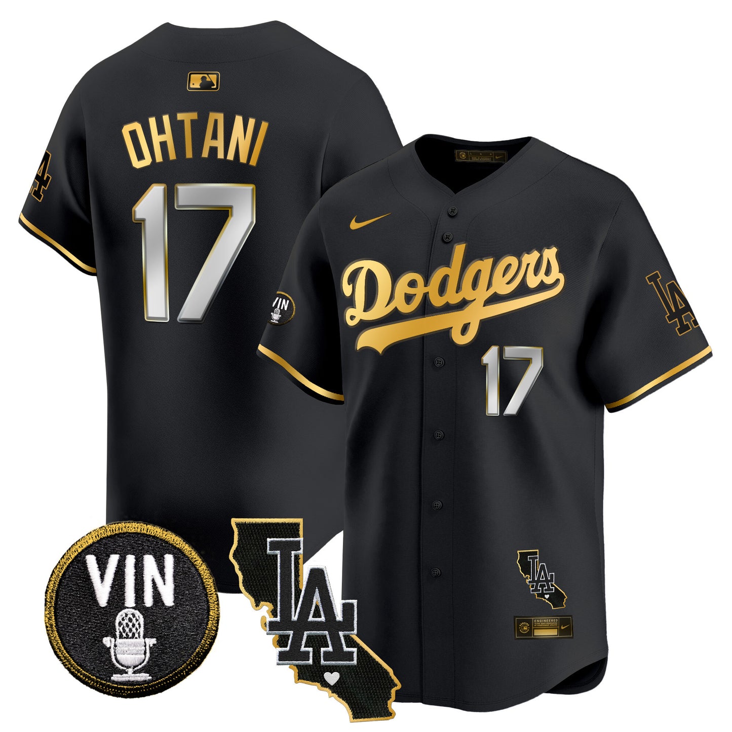 Black Gold - Shohei Ohtani