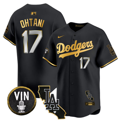 Black Gold - Shohei Ohtani