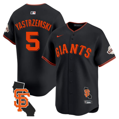 Black - Mike Yastrzemski