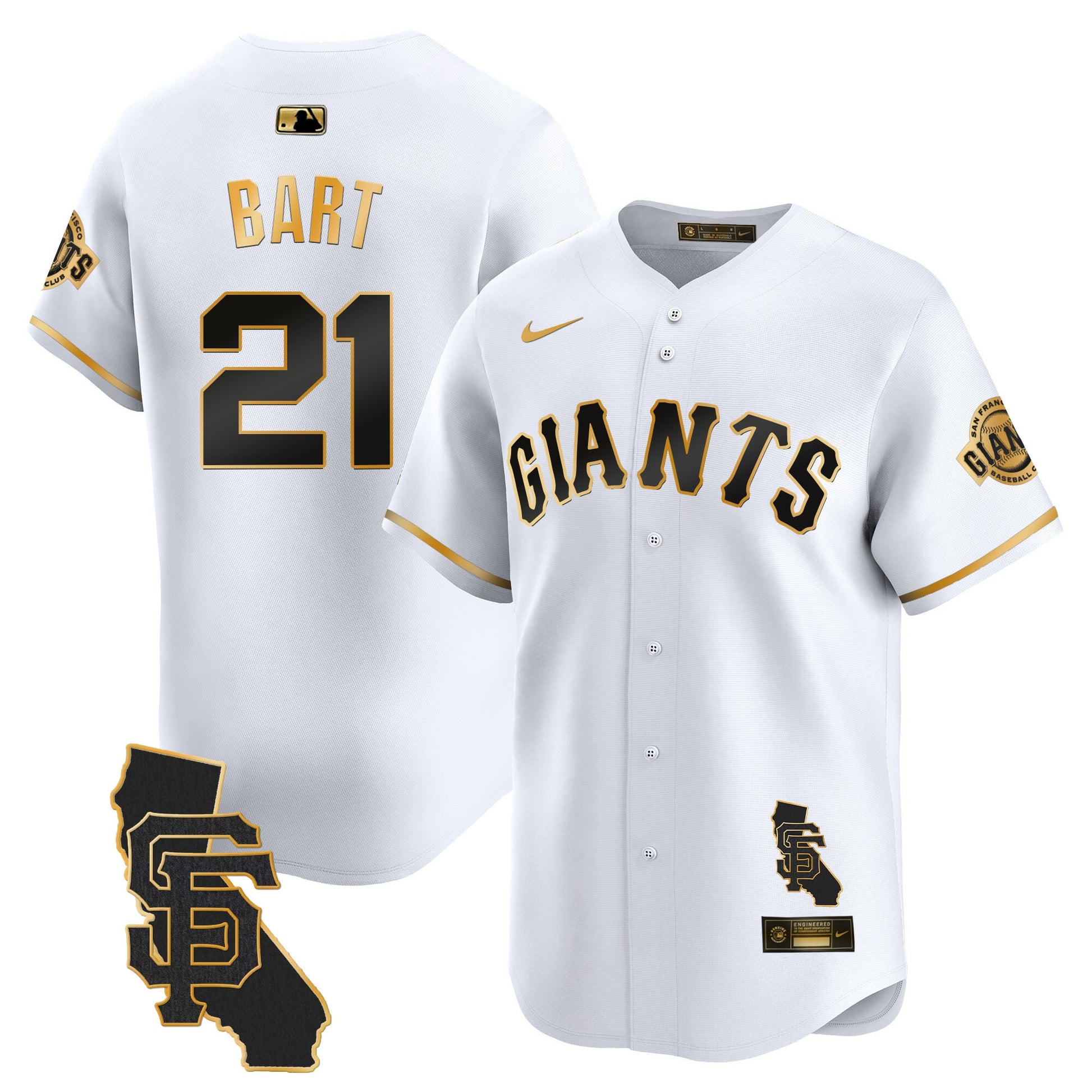 White Gold - Joey Bart