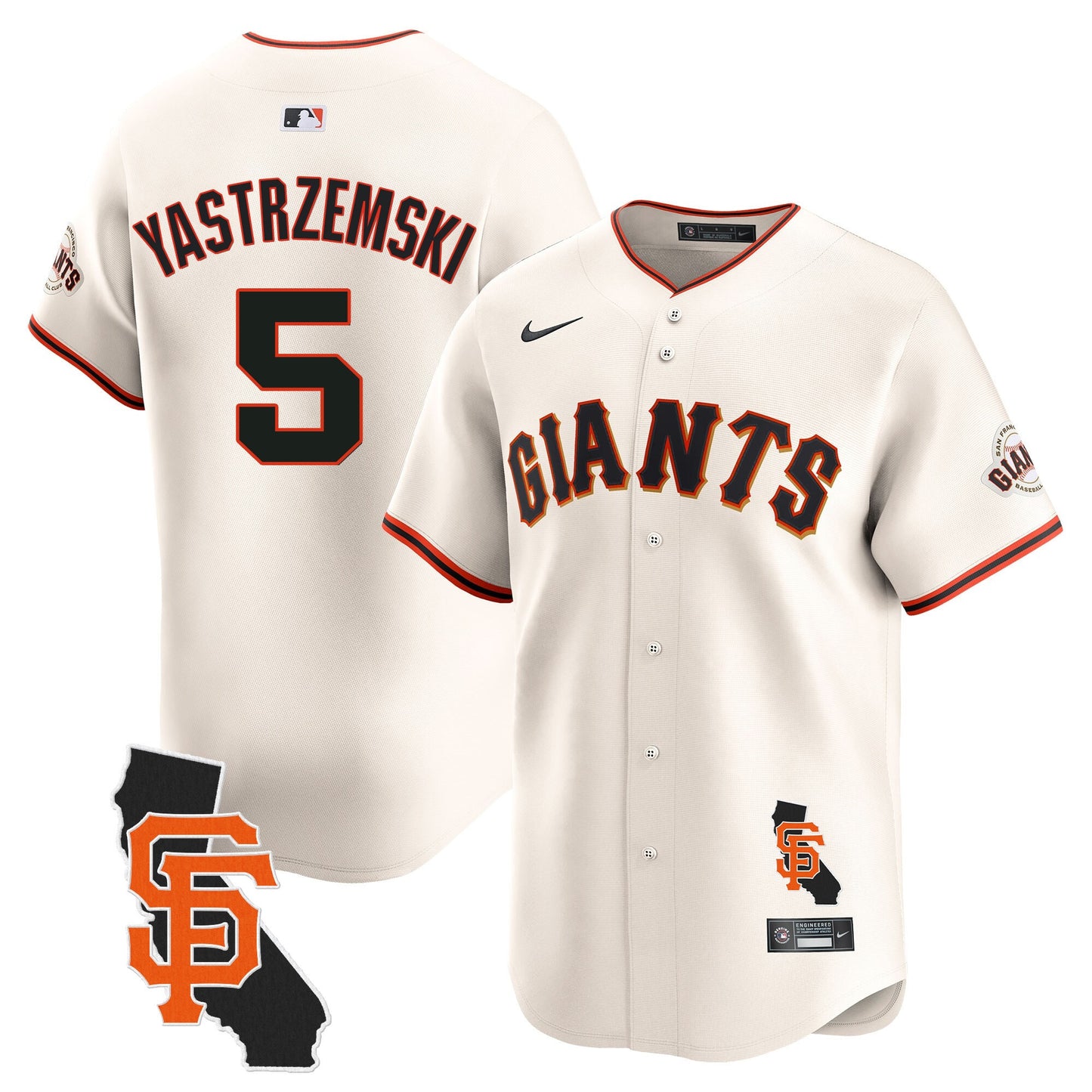Cream - Mike Yastrzemski