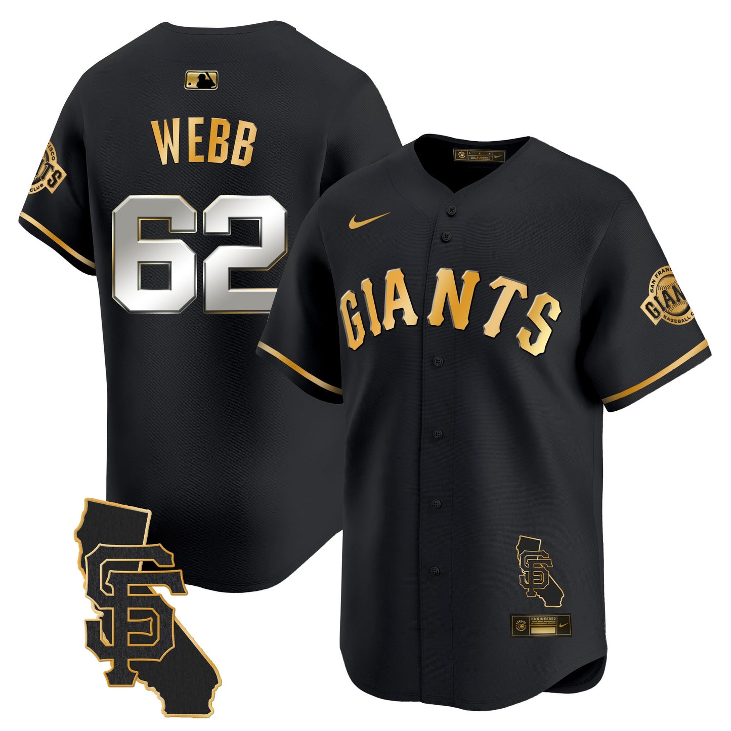 Black Gold - Logan Webb