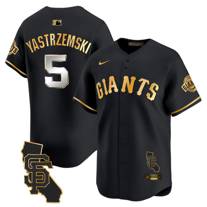 Black Gold - Mike Yastrzemski