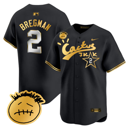 Black Gold - Alex Bregman