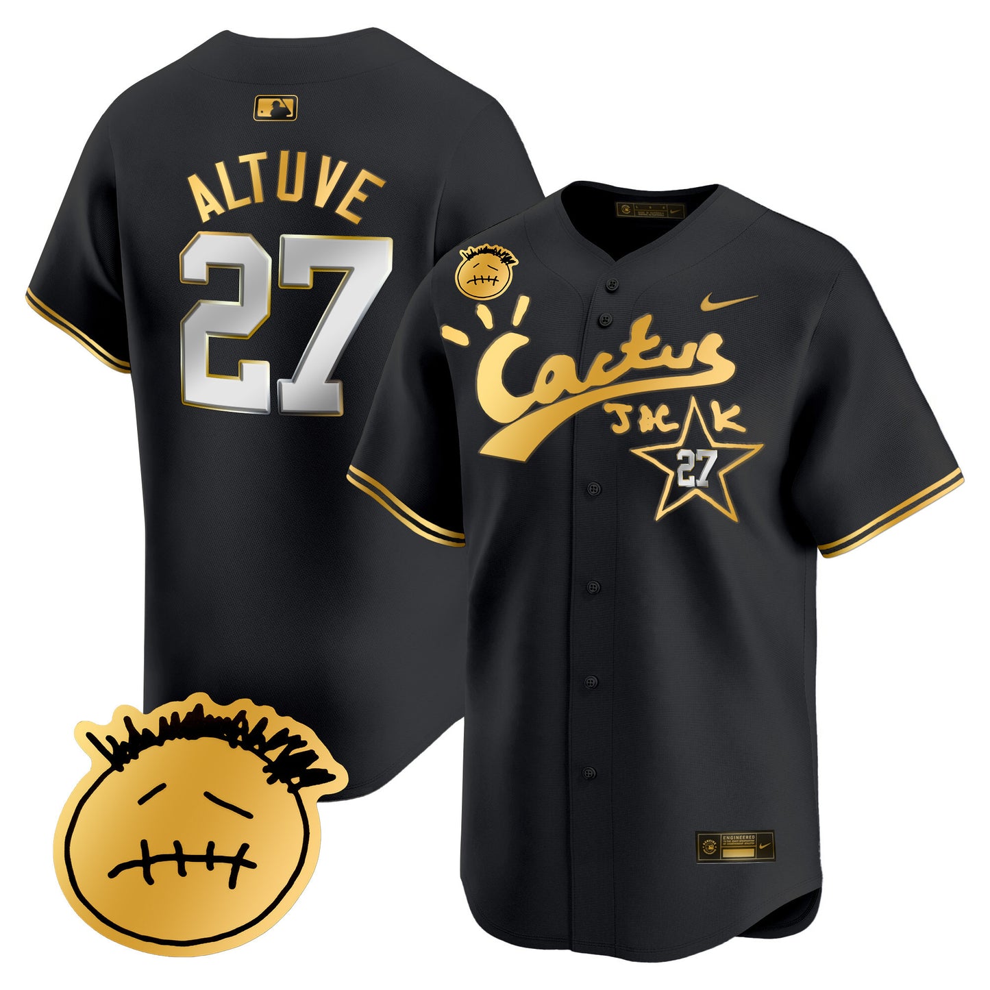 Black Gold - José Altuve