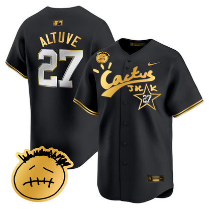 Black Gold - José Altuve
