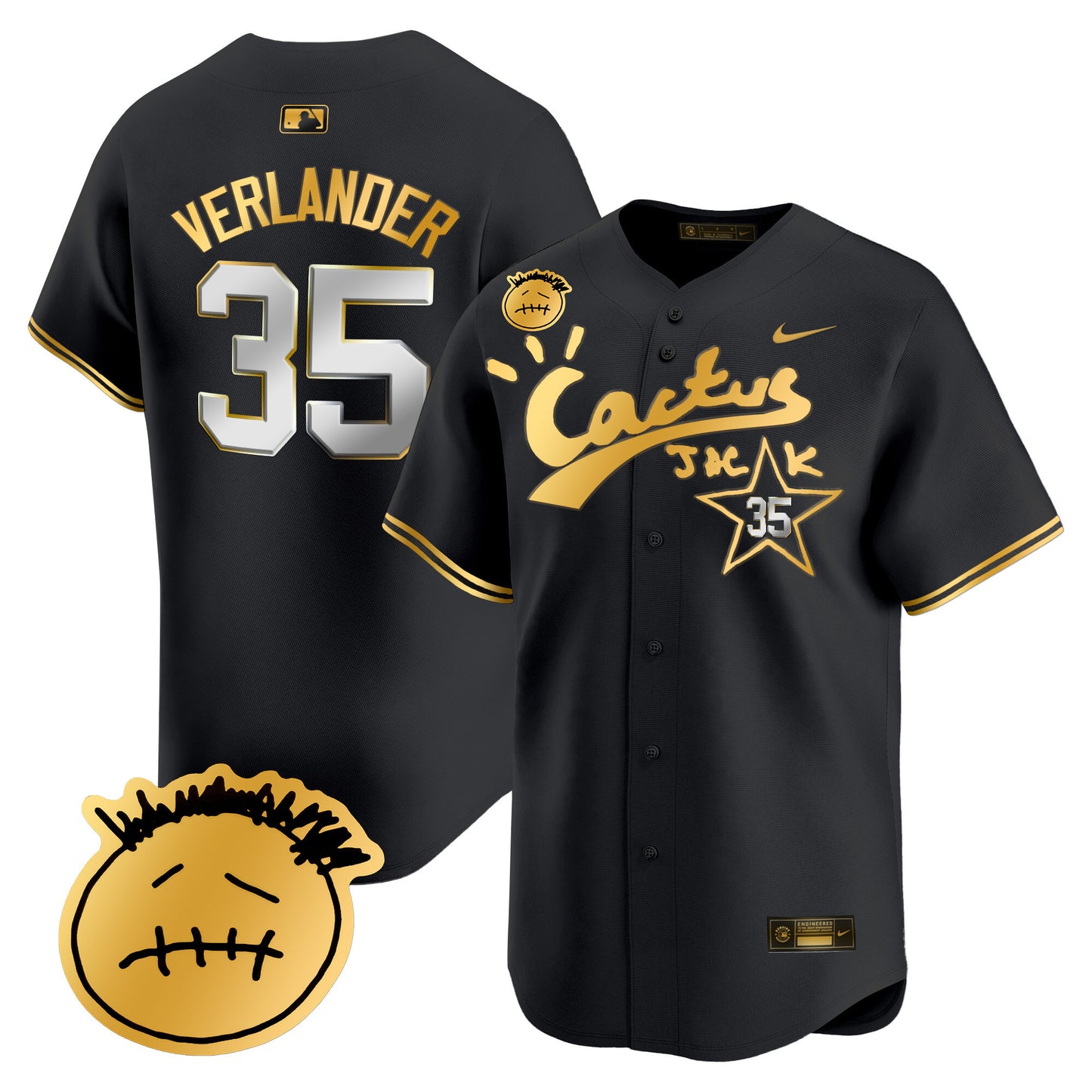 Black Gold - Justin Verlander