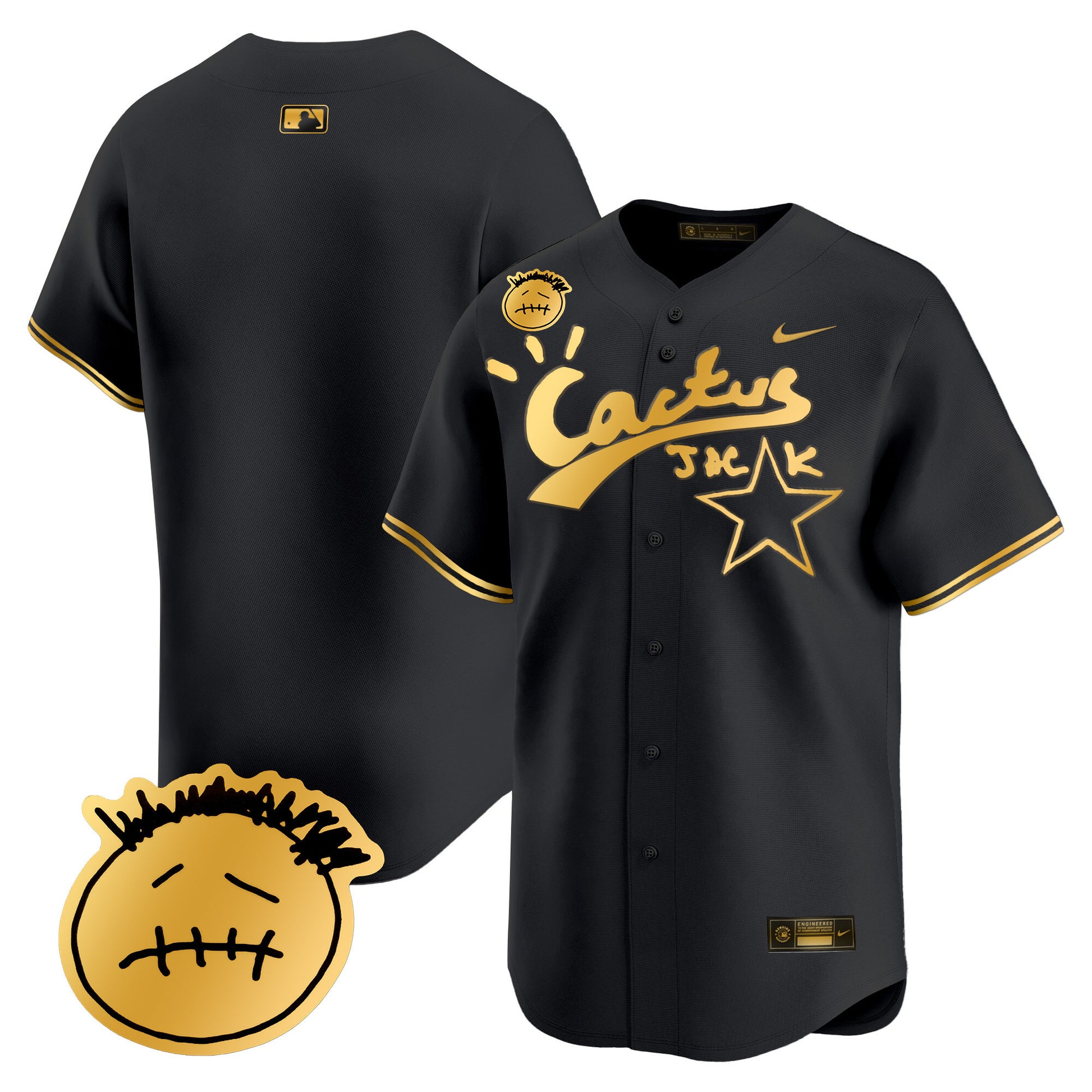 Black Gold - Team