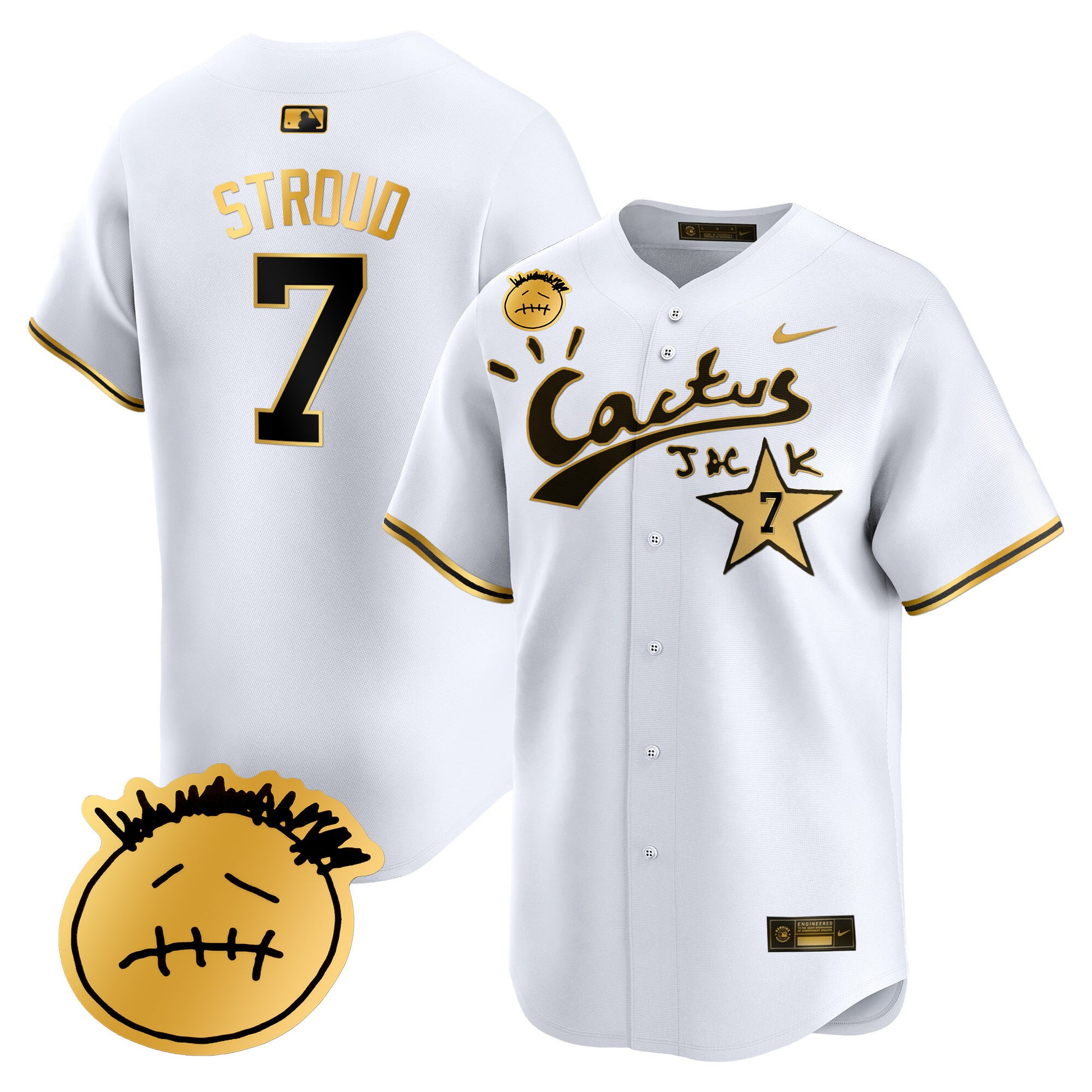 White Gold - CJ Stroud