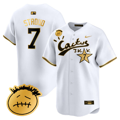 White Gold - CJ Stroud