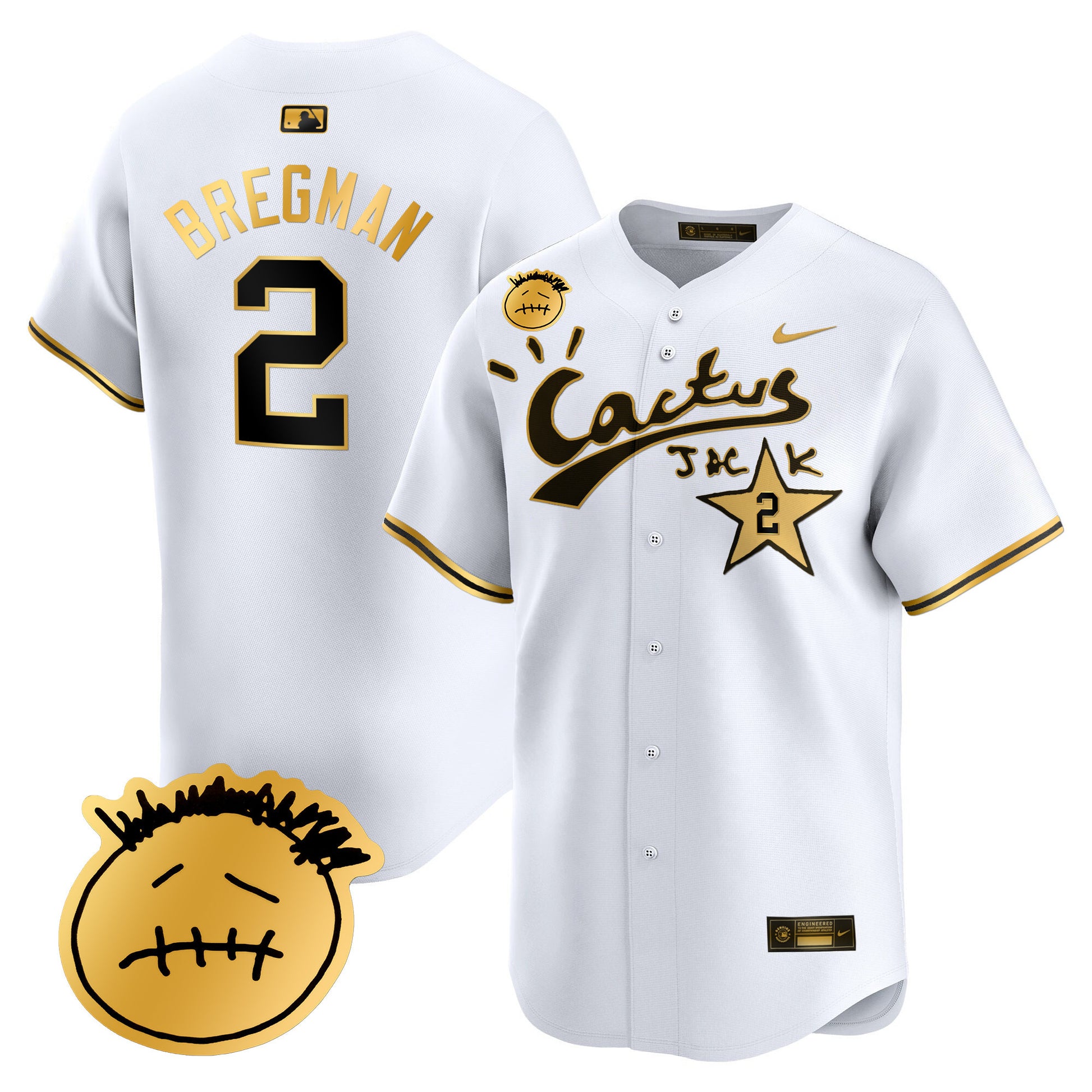 White Gold - Alex Bregman