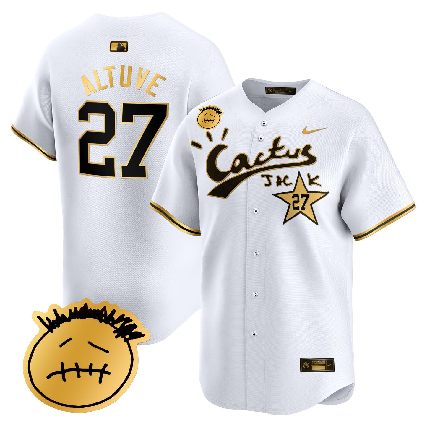 White Gold - José Altuve