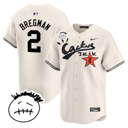 Cream - Alex Bregman