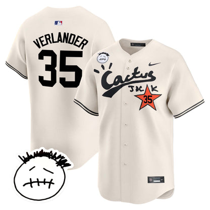 Cream - Justin Verlander
