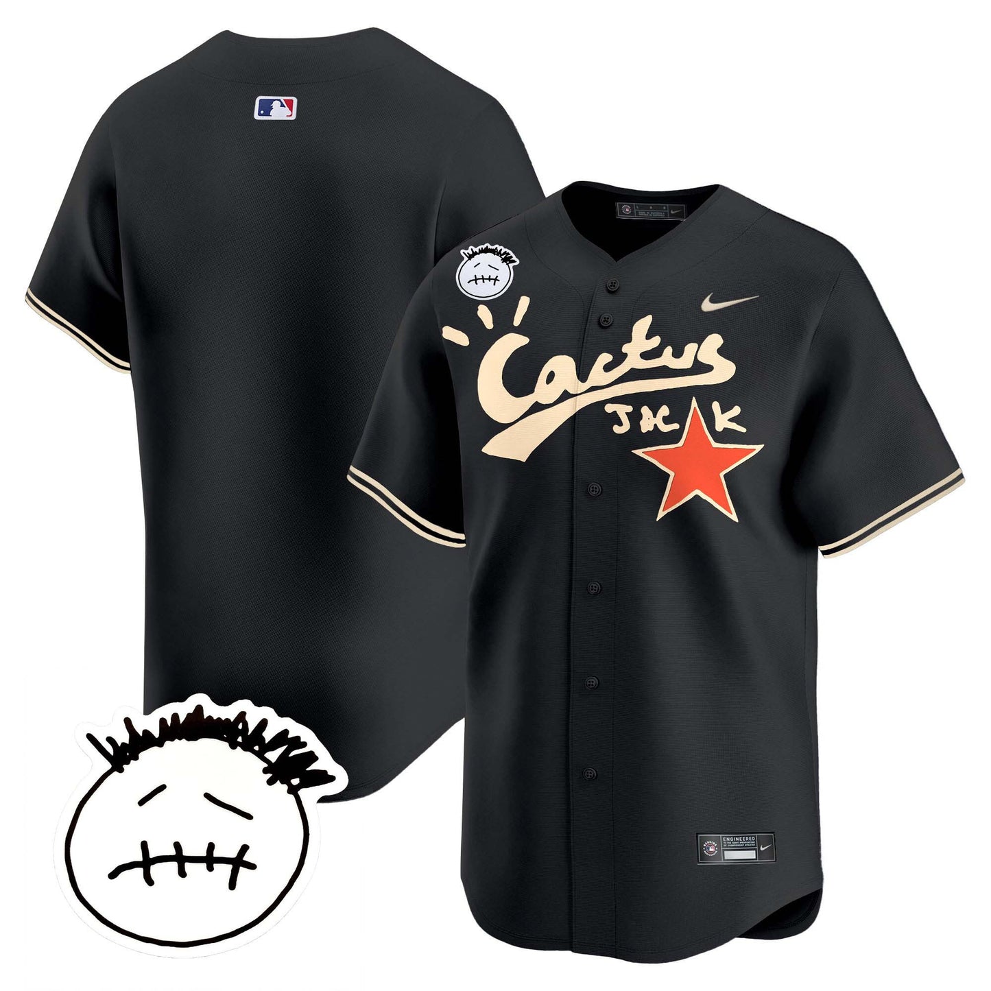 Black - Team