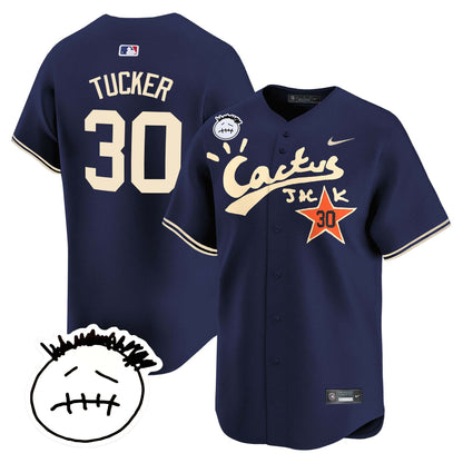 Navy - Kyle Tucker