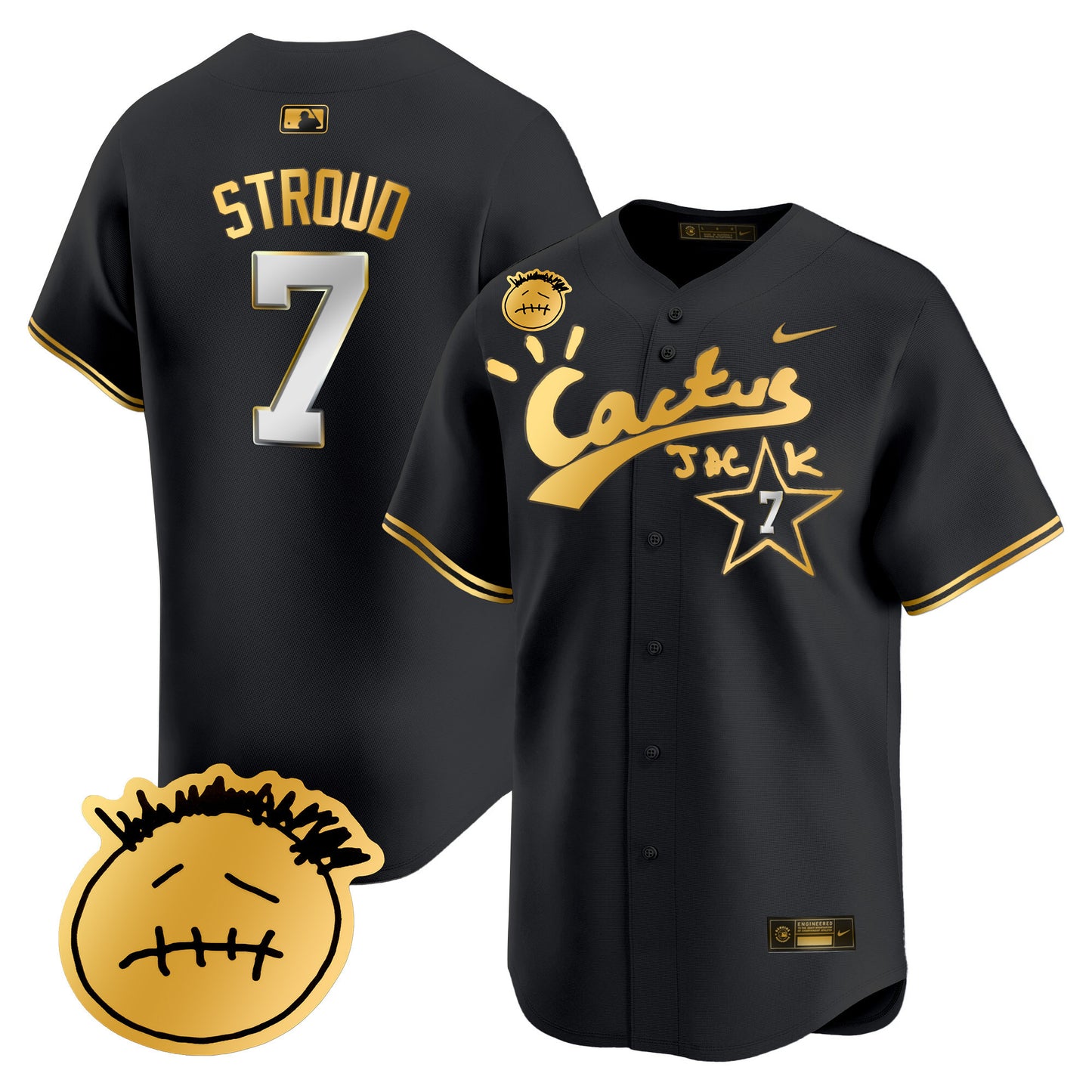 Black Gold - CJ Stroud