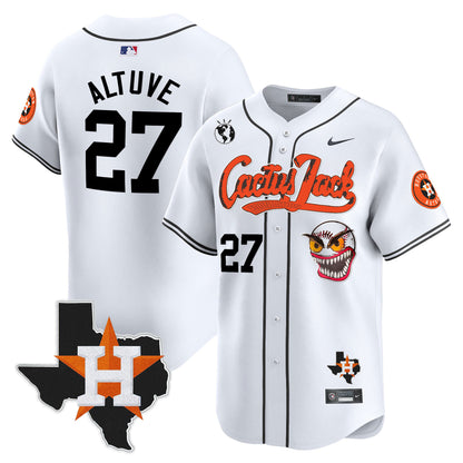 White - José Altuve