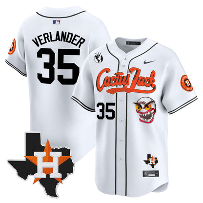 White - Justin Verlander