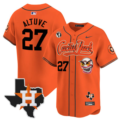 Orange - José Altuve