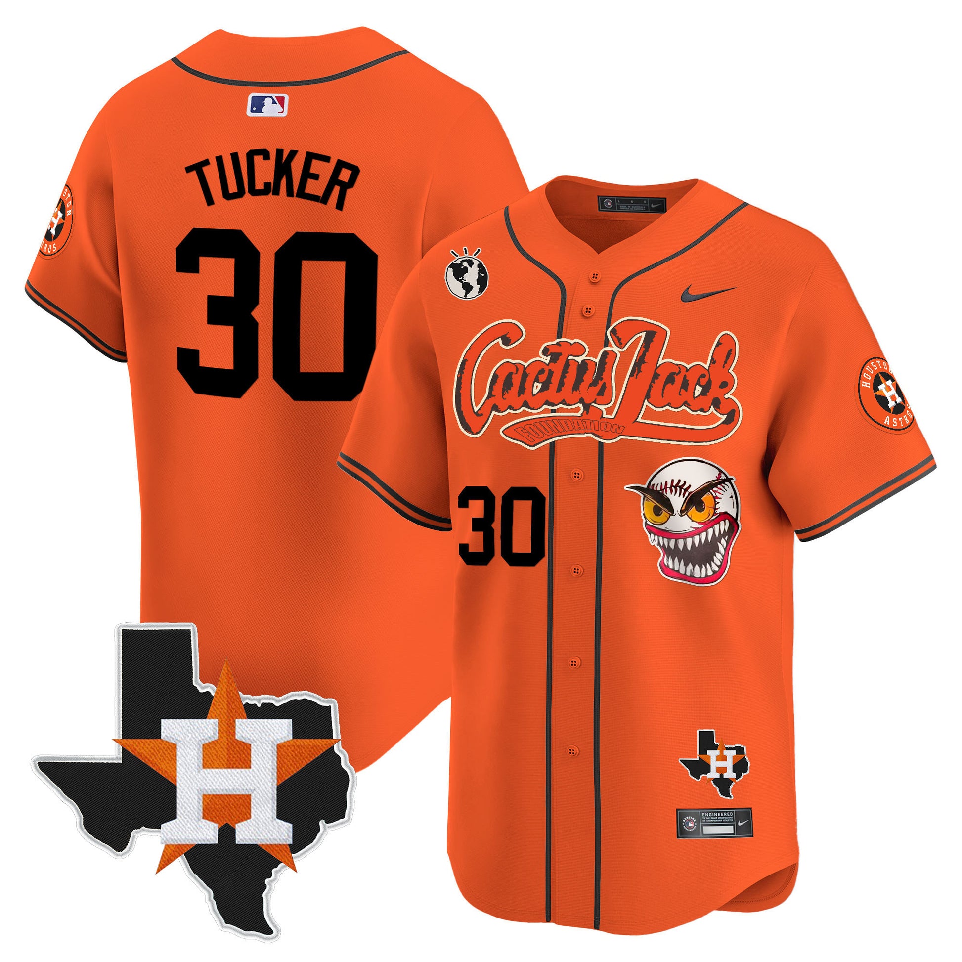 Orange - Kyle Tucker