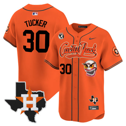 Orange - Kyle Tucker