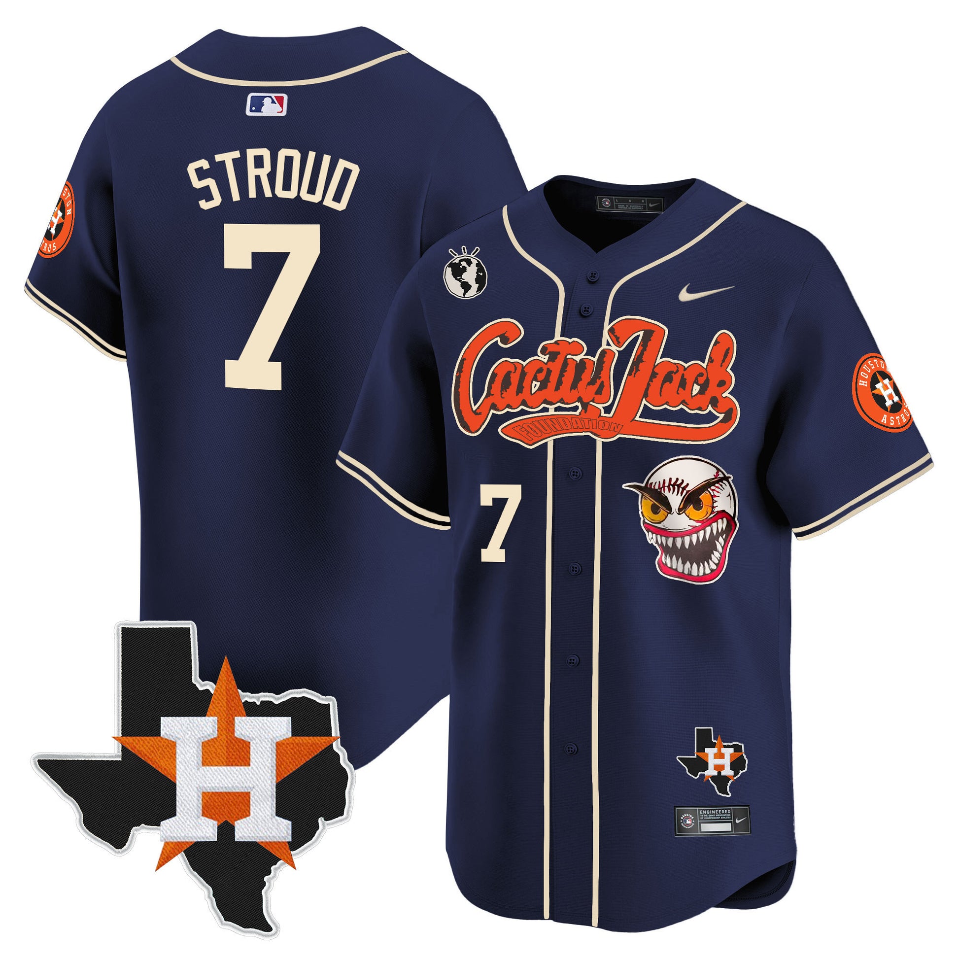 Navy - CJ Stroud