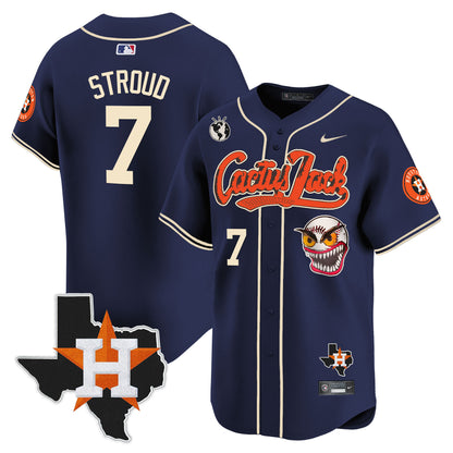 Navy - CJ Stroud