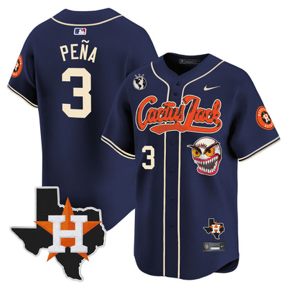 Navy - Jeremy Pena