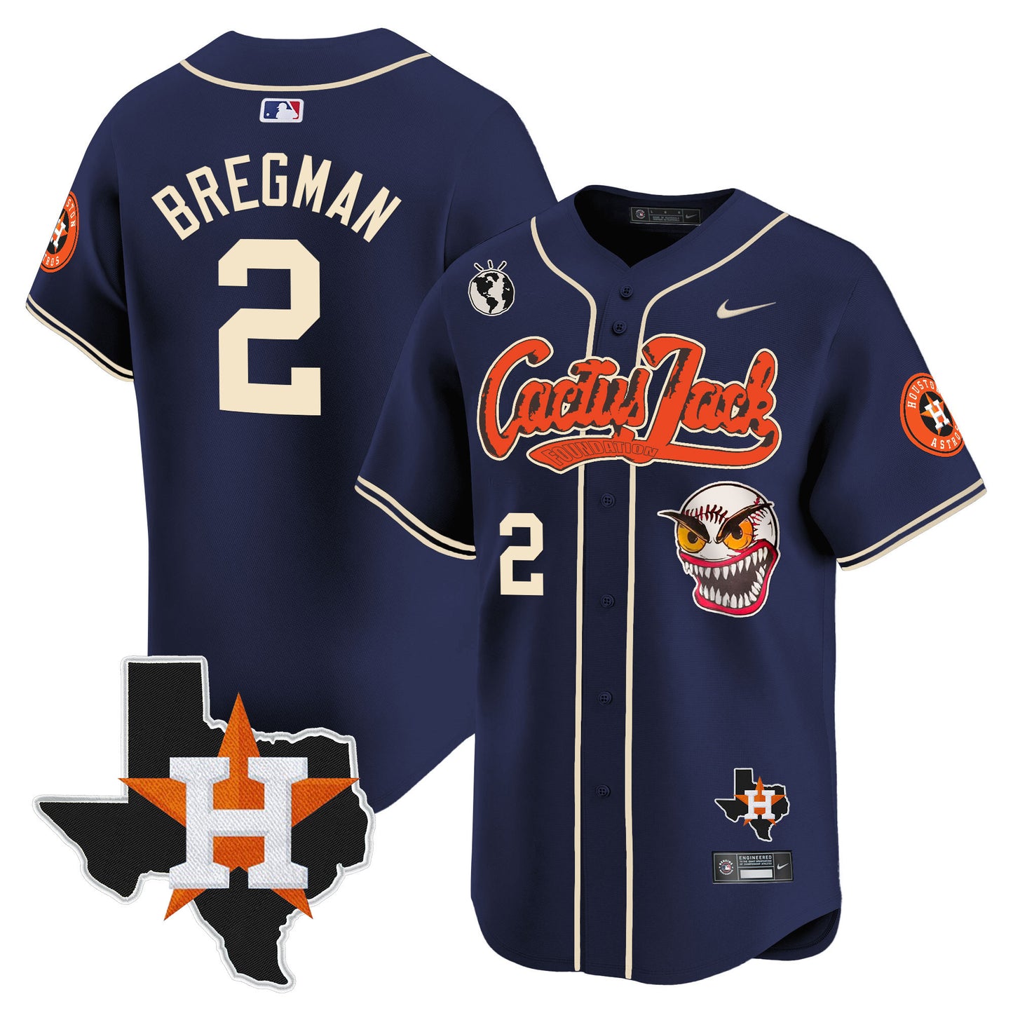 Navy - Alex Bregman