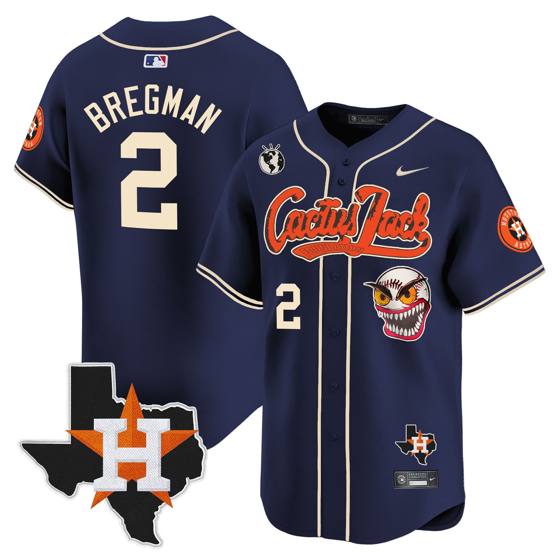 Navy - Alex Bregman