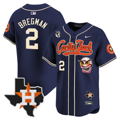 Navy - Alex Bregman