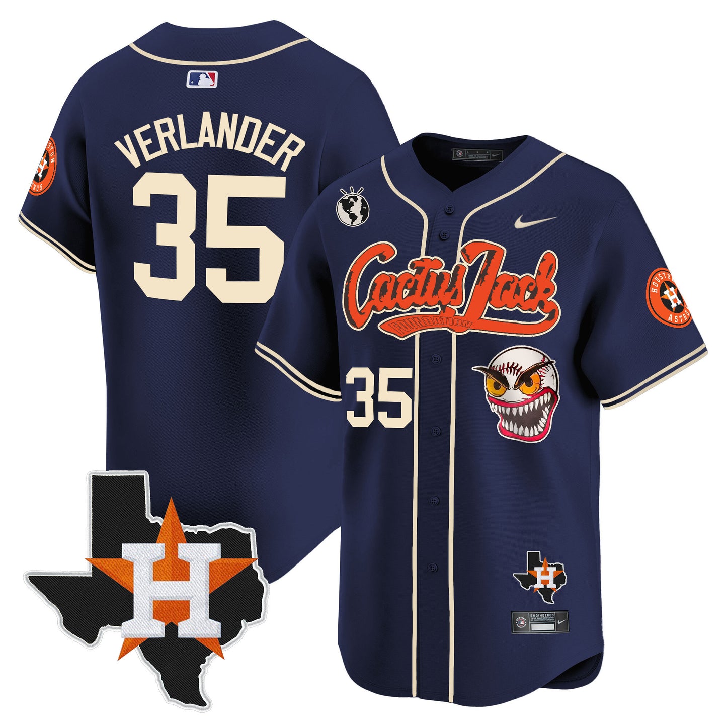 Navy - Justin Verlander