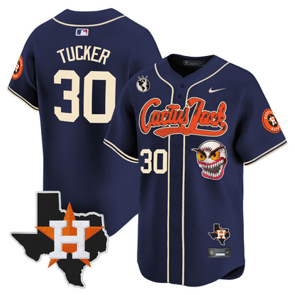 Navy - Kyle Tucker