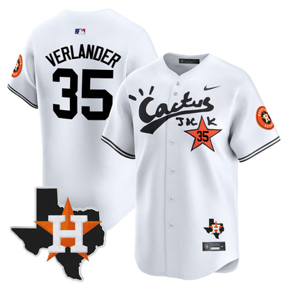 White - Justin Verlander