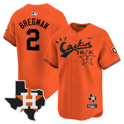 Orange - Alex Bregman