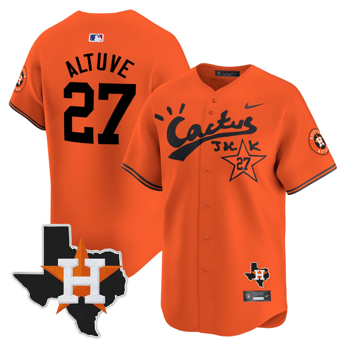 Orange - José Altuve
