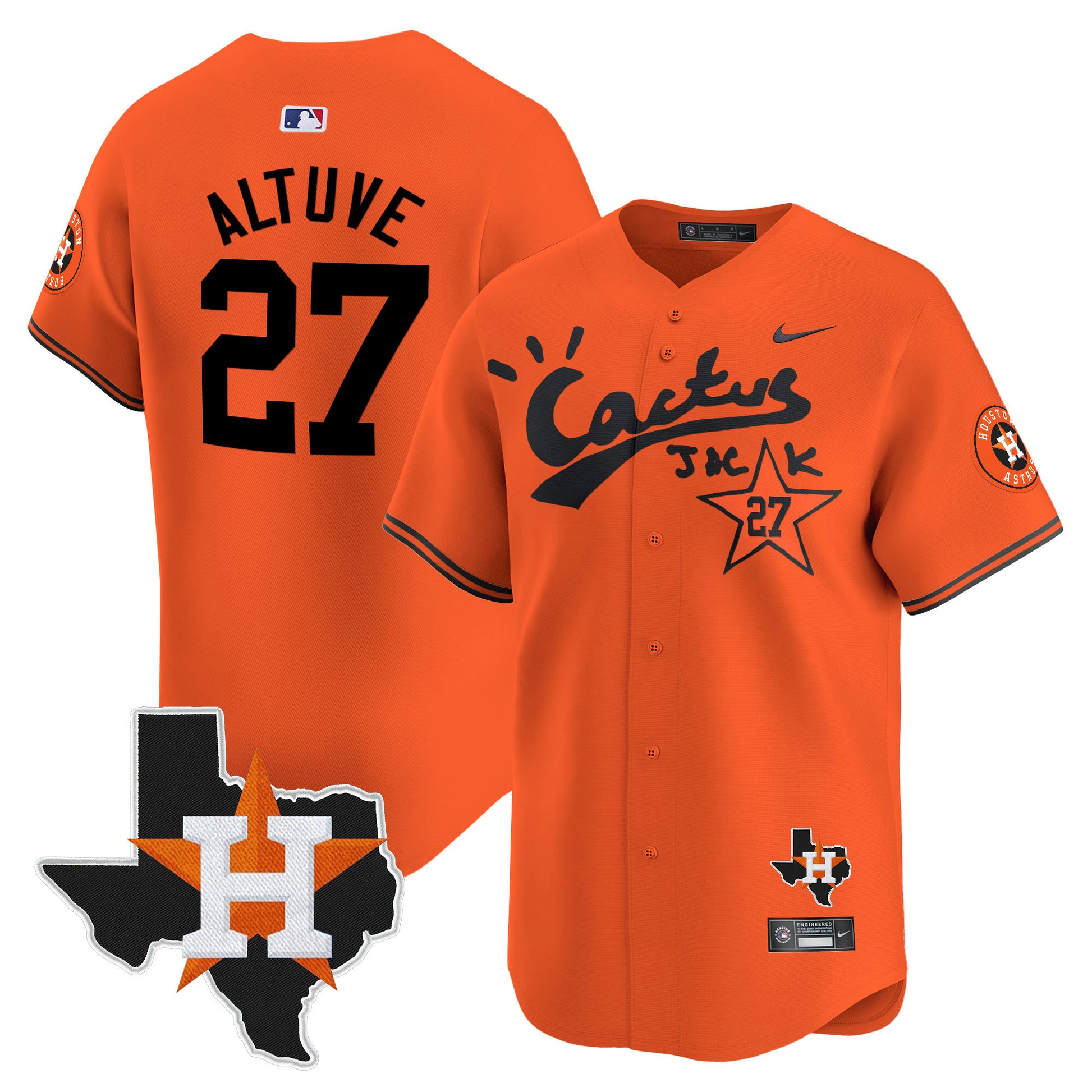 Orange - José Altuve