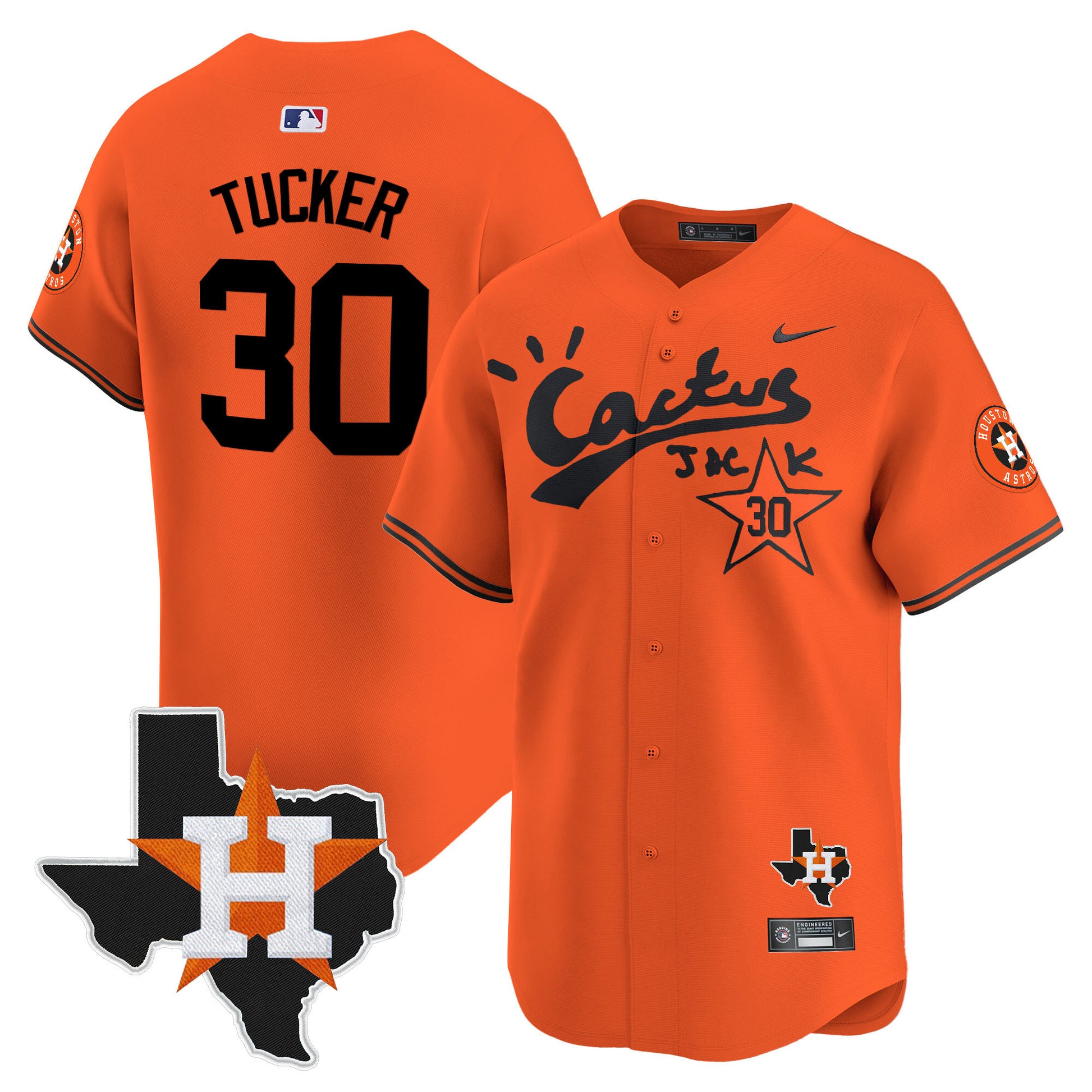 Orange - Kyle Tucker