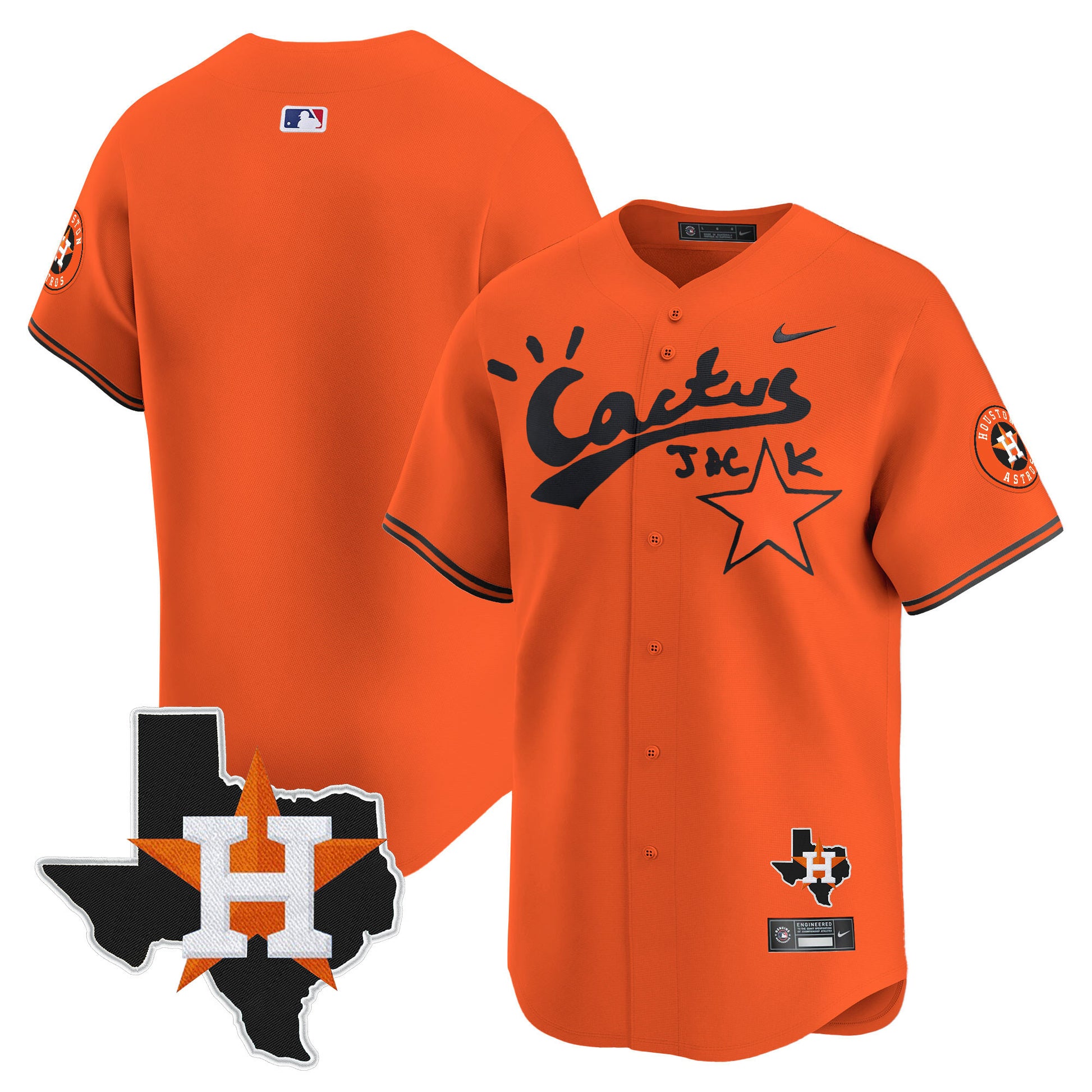 Orange - Team