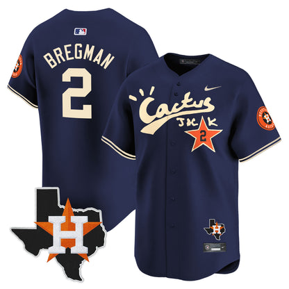 Navy - Alex Bregman