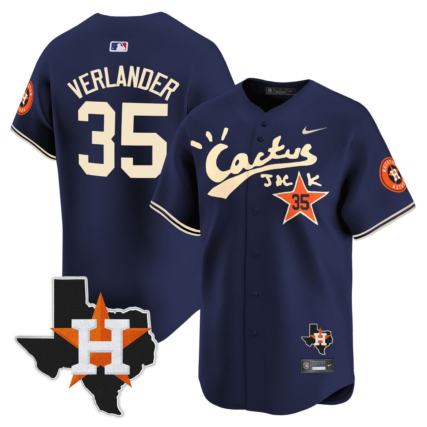 Navy - Justin Verlander