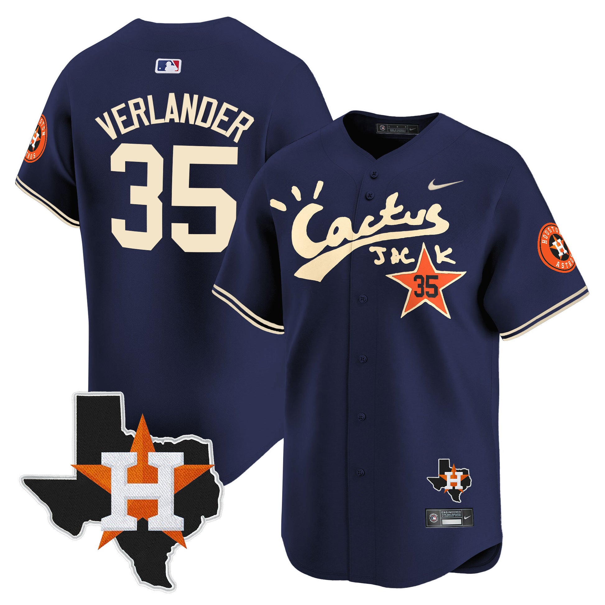 Navy - Justin Verlander