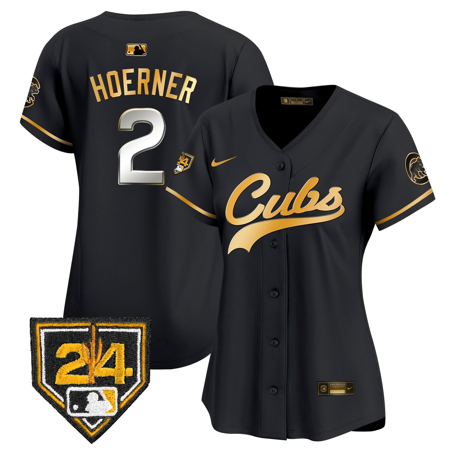 Black Gold - Nico Hoerner