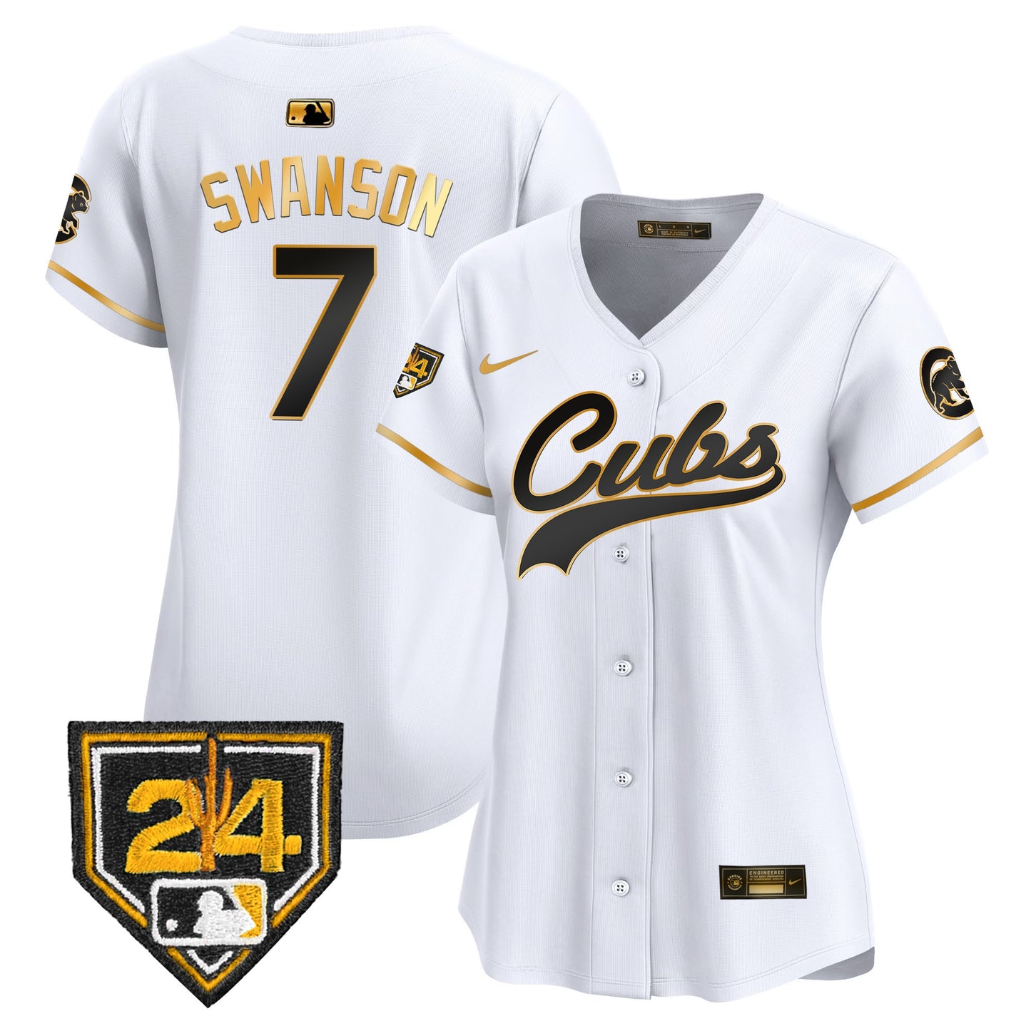 White Gold - Dansby Swanson