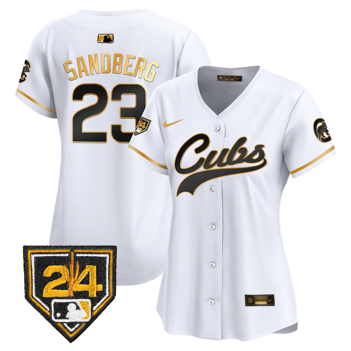 White Gold - Ryne Sandberg